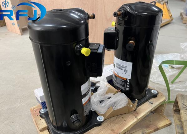 ZF13KQE-TFD-5L0 R410A 380-420/460V-3PH-50Hz Scroll Refrigeration Compressor for Industrial Applications