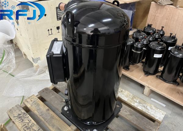 ZP385KCE-TWD-522 Scroll Refrigeration Compressor R410A 380-420/460V-3PH-50/60Hz