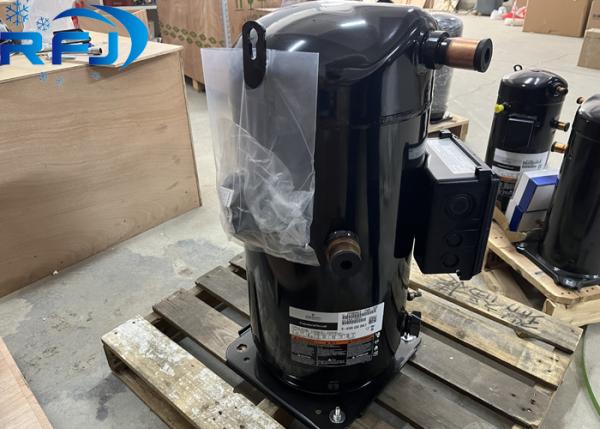 ZP385KCE-TWD-522 Scroll Refrigeration Compressor R410A 380-420/460V-3PH-50/60Hz