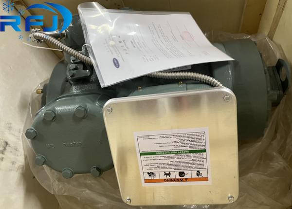 06EA250600 Semi-Hermetic Compressors R410A Refrigeration Compressor with 4 Cylinders