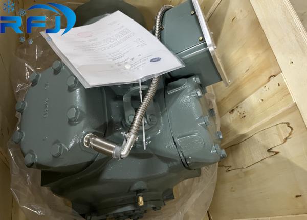 06EA250600 Semi-Hermetic Compressors R410A Refrigeration Compressor with 4 Cylinders