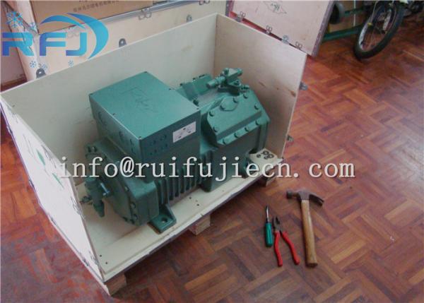 6HP  Semi Hermetic Compressor 4CES-6Y/4CC-6.2Y Refrigeration Parts Application