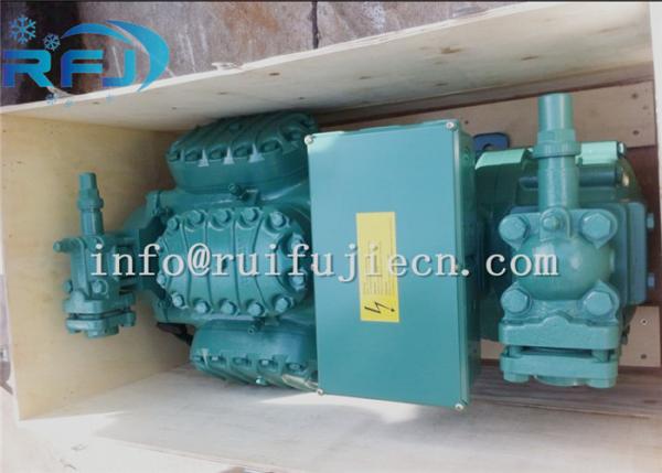 AC Power  Piston Compressor 4FE-28Y 4 Cylinders Condensing Unit Application