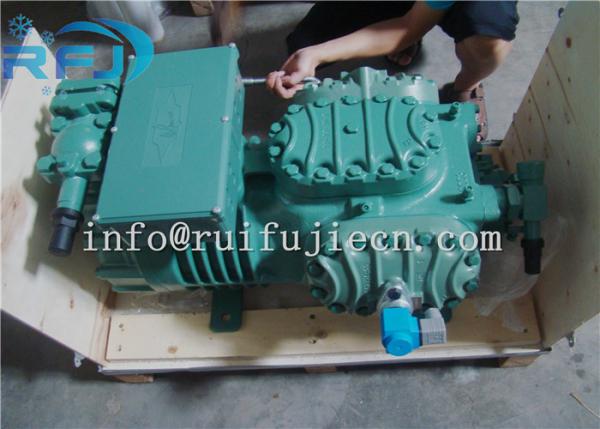 34HP 134a 1/2 Motor  Piston Compressor 6 Cylinders 6GE-34Y For Cold Room