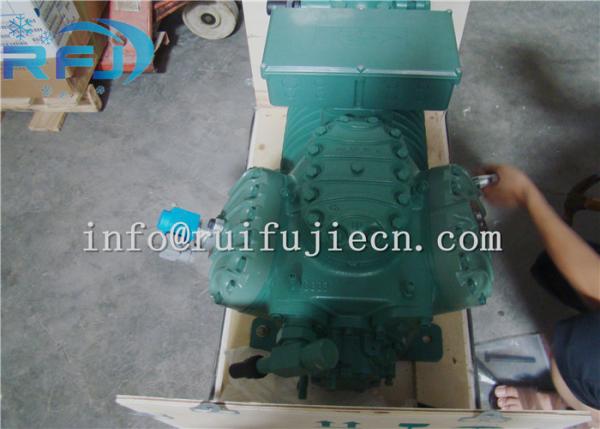 3 Motor 6HP 134a  Piston Compressor 4VES-6Y Refrigeration Parts For Cool Room 4VES-7Y