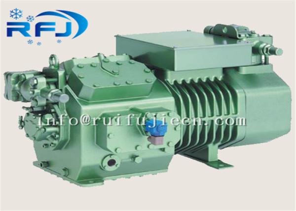 34HP 134a 1/2 Motor  Piston Compressor 6 Cylinders 6GE-34Y For Cold Room