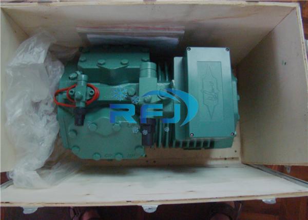 AC Power Semi Hermetic  Screw Compressor 4HE-18Y 15HP R22 Refrigerant 4H-15.2Y