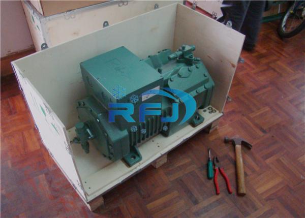 2HP 2FES-2Y  Semi Hermetic Compressor For Cold Room