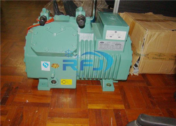 6HP 134A 3 Motor  Semi Hermetic Reciprocating Refrigeration Compressor 4ves-6.2Y 4VES-7Y