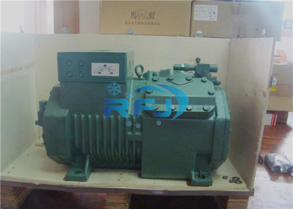 2 Cylinders  Semi Hermetic Compressor 3HP 4FES-3Y 380V1 Year Warranty