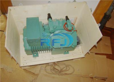 China R404a 4DES-5Y  Reciprocating Compressor Semi Hermetic For Truck Refrigeration Unit 4DC-5.2Y for sale
