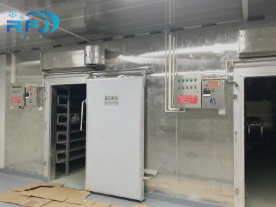 中国 冷凍の冷蔵室の容積の外面の商業産業冷蔵室の歩行 販売のため