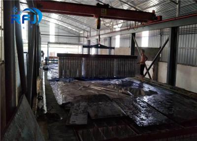 China Snowell Industrial Flake Ice Machine1 To 30 Tons 1.5~2.2mm Thickness For Fish for sale