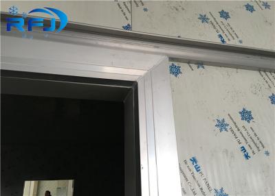 China Refrigeration Industrial Walk In Freezer , Cold Room Cooling Unit ISO Approval for sale