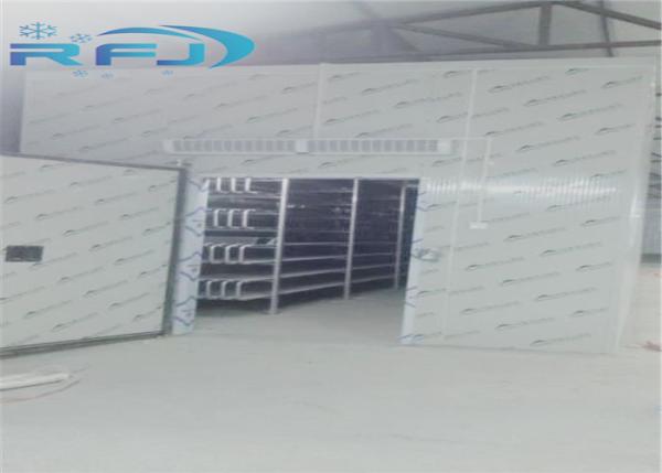  Screw Compressor Industrial Cold Room Polyurethane Sandwich Insulation Panel