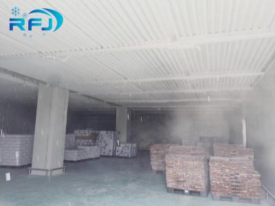 Chine état de matériel d'isolation du refroidisseur B2 de réfrigération de la chambre 380V/3P/50Hz froide nouvel à vendre