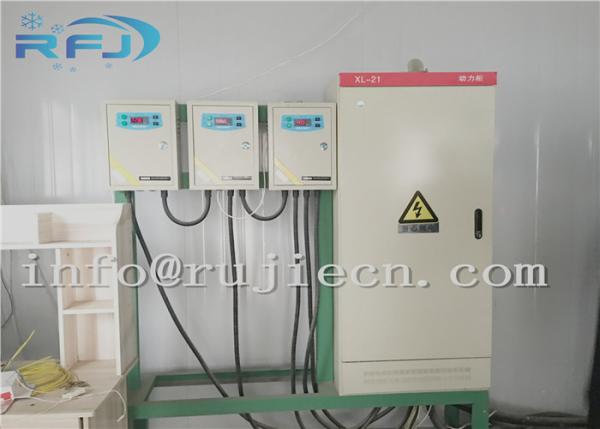  Screw Compressor Industrial Cold Room Polyurethane Sandwich Insulation Panel