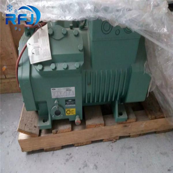 3hp Bitzezr Reciprocating Compressor , Manual  Refrigeration Compressor 2FES-3Y