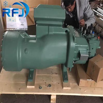 China Ice Machine  Refrigeration Compressor 80hp Catalogue CSH7563-80-40P CE Approval for sale