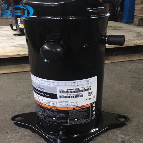 90W Copeland 8HP R410A AC Scroll Compressor ZB58KQE-TFD-558