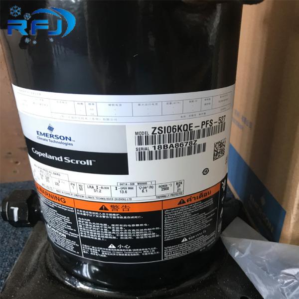 R134A 3.5HP Hermetic Scroll Compressor ZP42KSE-TF5-522