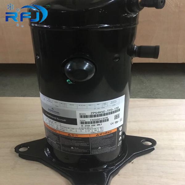 R404a/R507 Copeland Scroll Compressor 8HP 3 Phase ZB58KQE-TFD-522 AC Power Source