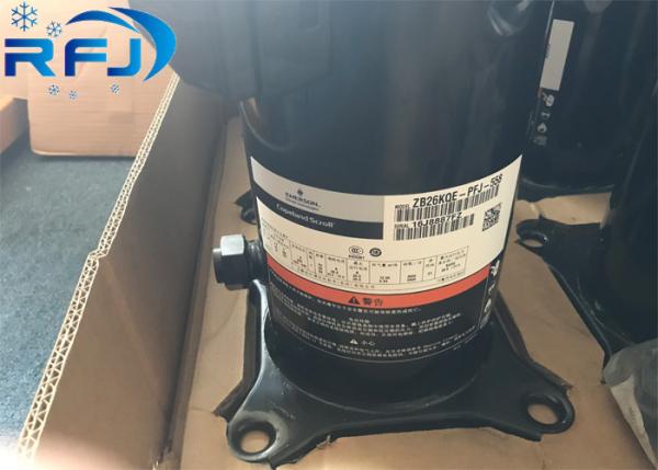 R404A ZB26KQE-TFD Copeland Scroll Compressor 3.5HP ZB26KQE-TFD-559 ZB26KQE-TFD-523