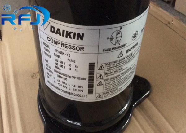 220V 50HZ Air Conditioning Electric Air Compressor Daikin Scroll JT95BCBV1L 3HP