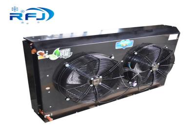China Vida útil larga de la superficie 380v del cambiador de calor del condensador del refrigerador FNH-4.4 1.45KW 4.4m2 en venta