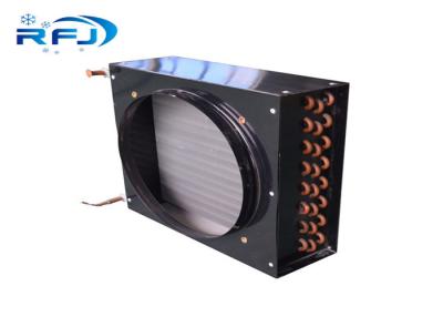 China Heat Exchanger Air Cooled Condensing Unit FNH-8.0 2.64KW Refrigeration Parts for sale