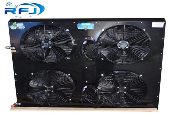 Refrigeration Air Cooled Condenser FNH-6.0 7000m3/h Air Volume Cold Room Applicable