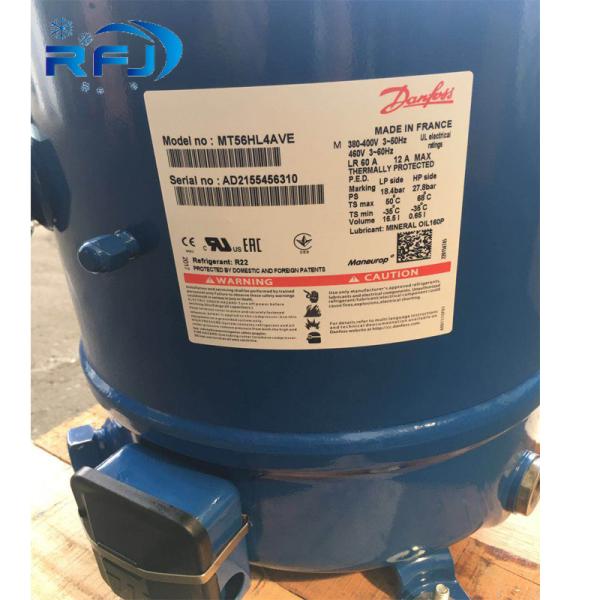 MT/MTZ18 MT/MTZ Refrigeration Scroll Compressor Maneurop Hermetic Piston Type