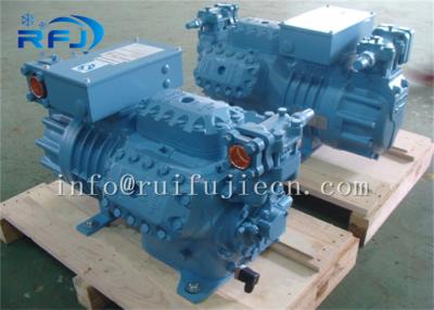 China Chiller Semi Hermetic Screw Compressor R22 Refrigerant SRC-S-213-ZL 3C Approval for sale