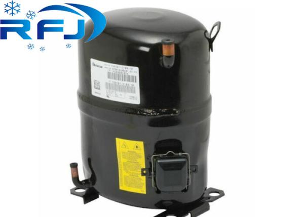 Piston Industrial Refrigeration Compressor MFD VOLTS Run Capacitor