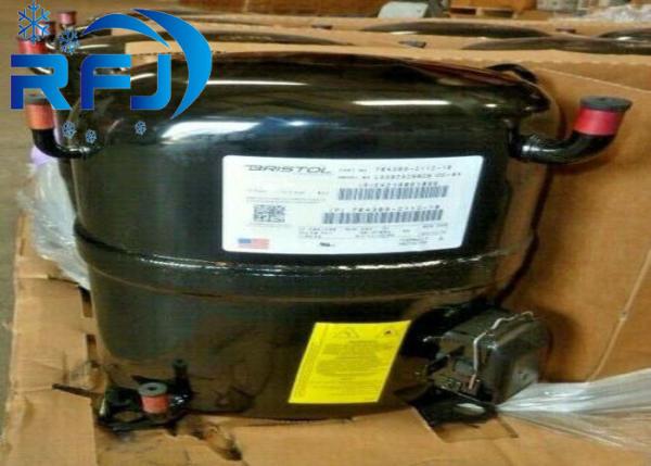 Piston Industrial Refrigeration Compressor MFD VOLTS Run Capacitor