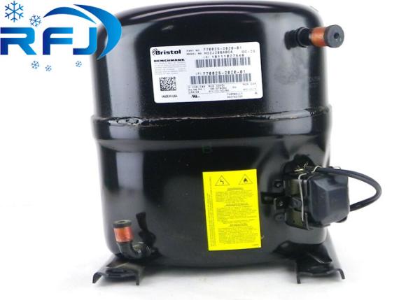 Bristol Reciprocating Refrigeration Piston Compressor Full Range Long Lifespan