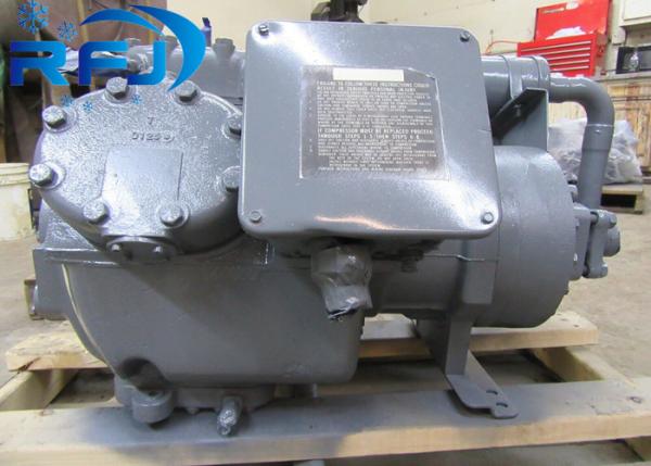 New Condition Carrier Compressor 06DA818 4 Cylinder 5.5L Oil Injection CE Certificated