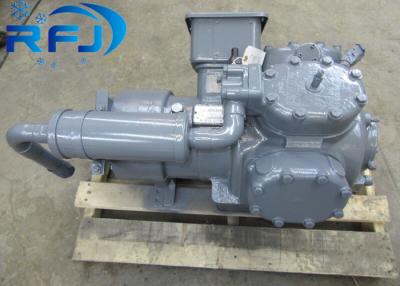 China Gray Two Stage Twin Screw Carlyle Compressor Refrigerant R404 Carrier Model 06CC665 for sale