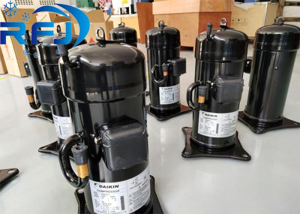 380V Refrigeration Scroll Compressor Stainless Steel JT300DA-Y1L With R407C Refrigerate