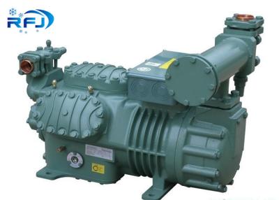 China Low Temperature Refrigeration Screw Compressor 30HP 6 Cylinder 06ER099 Durable for sale