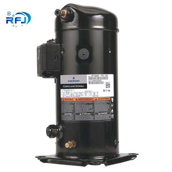 Black Copeland Scroll Compressor 3.5HP ZB26KQE-TFD-522 For Freezer / Cold Room