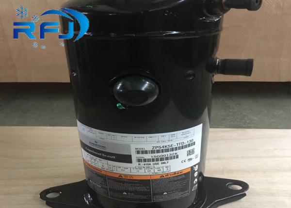 R410A Rotolock 380V 3HP Scroll Compressor Copeland ZB21KCE-TFD-559 Height 42.5cm