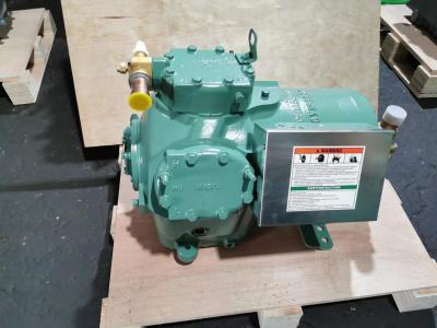 China 3 Phase 10 HP Carrier Screw Compressor 06DR3370DA3650 400/460 Volts New Condition for sale