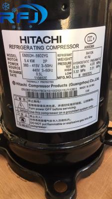China Hitachi Hermetic Dc Invertor Compressor R22 Lubricated 303DH-50C2 CE Approval for sale