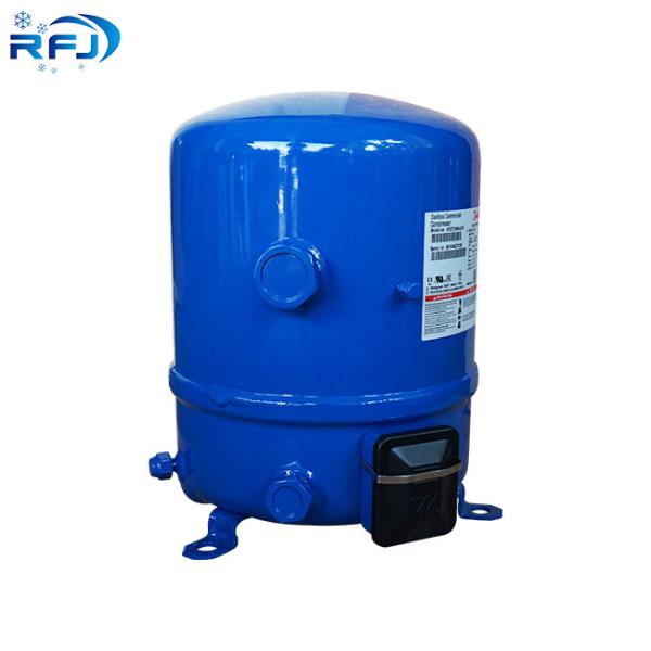 Maneurop MTZ160-4VI Reciprocating Compressor Blue Color For Air Conditioning