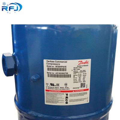 China Air Conditioning Refrigeration Scroll Compressor MTZ80-4VI Maneurop With R134a for sale