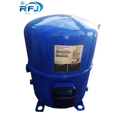 China MTZ64-4VI Refrigeration Scroll Compressor 1.8L Oil Change AC Power Fixed speed for sale