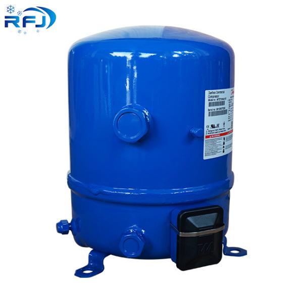 R134a HVAC Blue Reciprocating Compressor MTZ44HJ4BVE For Maneurop