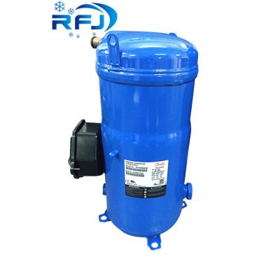 China Tipo compressor do óleo do ponto de entrada do rolo da refrigeração executor SH120A4ALC de 3 fases com R410A à venda