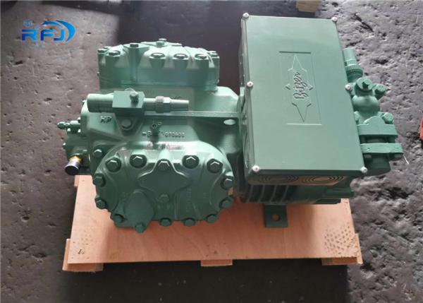 Semi Hermetic 4HE-18Y-40P R134a Refrigeration  Piston Compressor